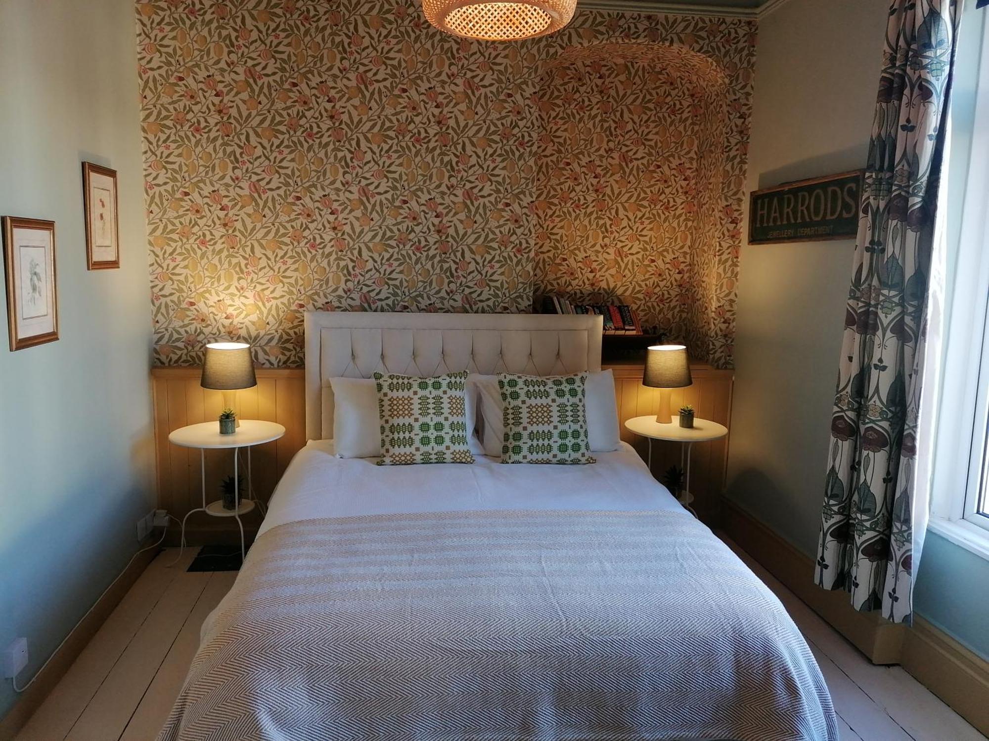 Bed and Breakfast No. 30 Aberdare Exterior foto
